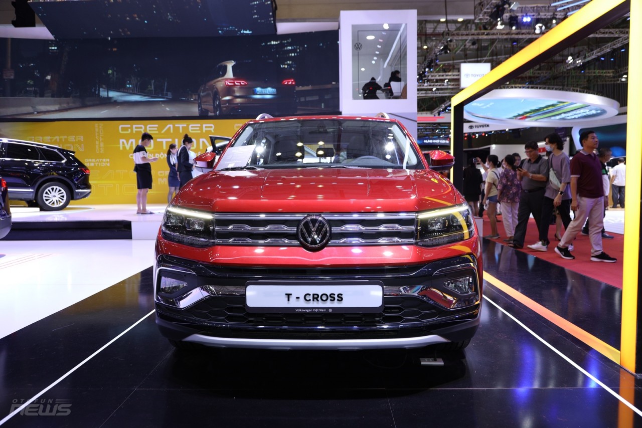 VMS 2022: Điểm danh những mẫu SUV của Volkswagen tại VMS 2022 VMS 2022: Điểm danh những mẫu SUV của Volkswagen tại VMS 2022