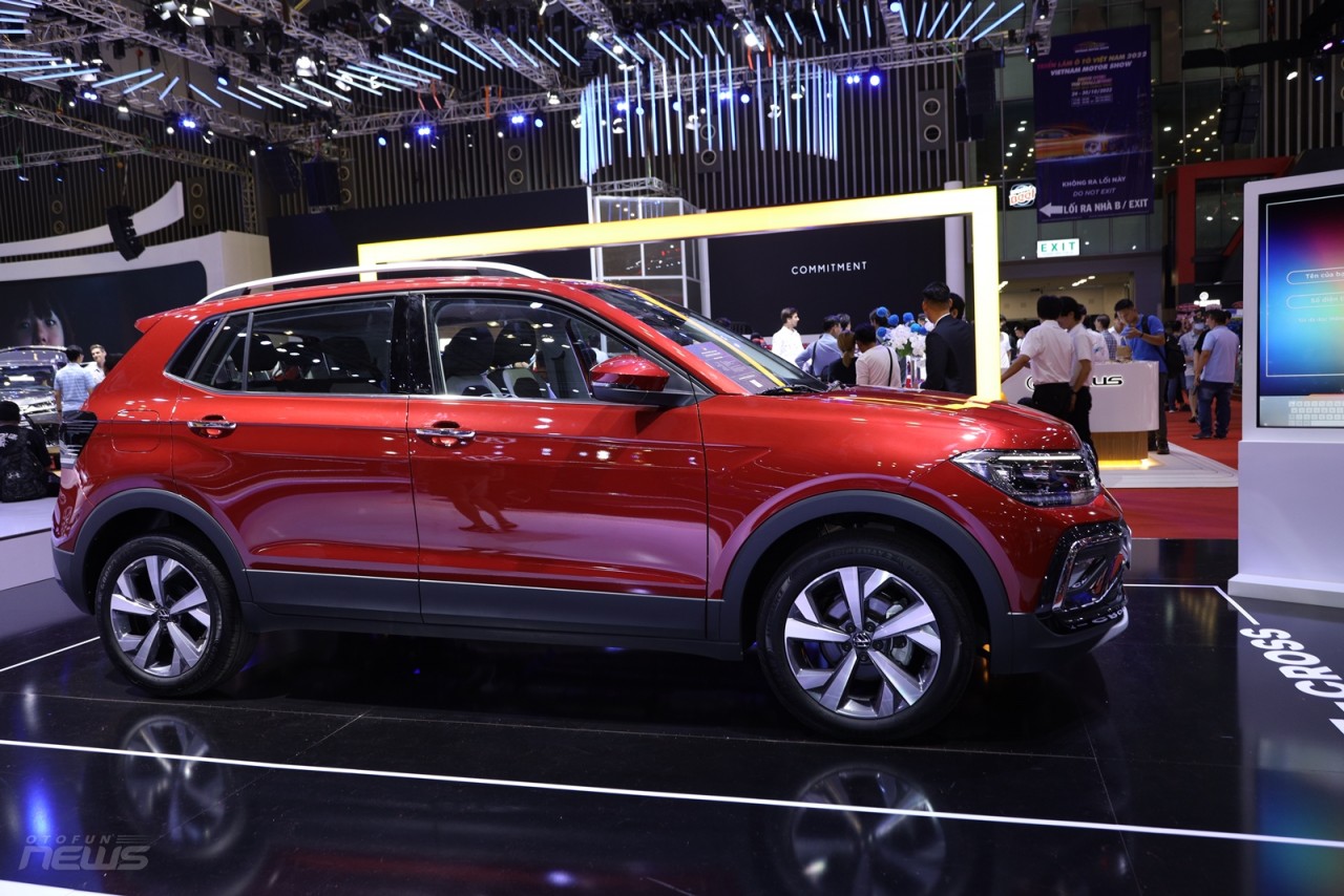 VMS 2022: Điểm danh những mẫu SUV của Volkswagen tại VMS 2022 VMS 2022: Điểm danh những mẫu SUV của Volkswagen tại VMS 2022