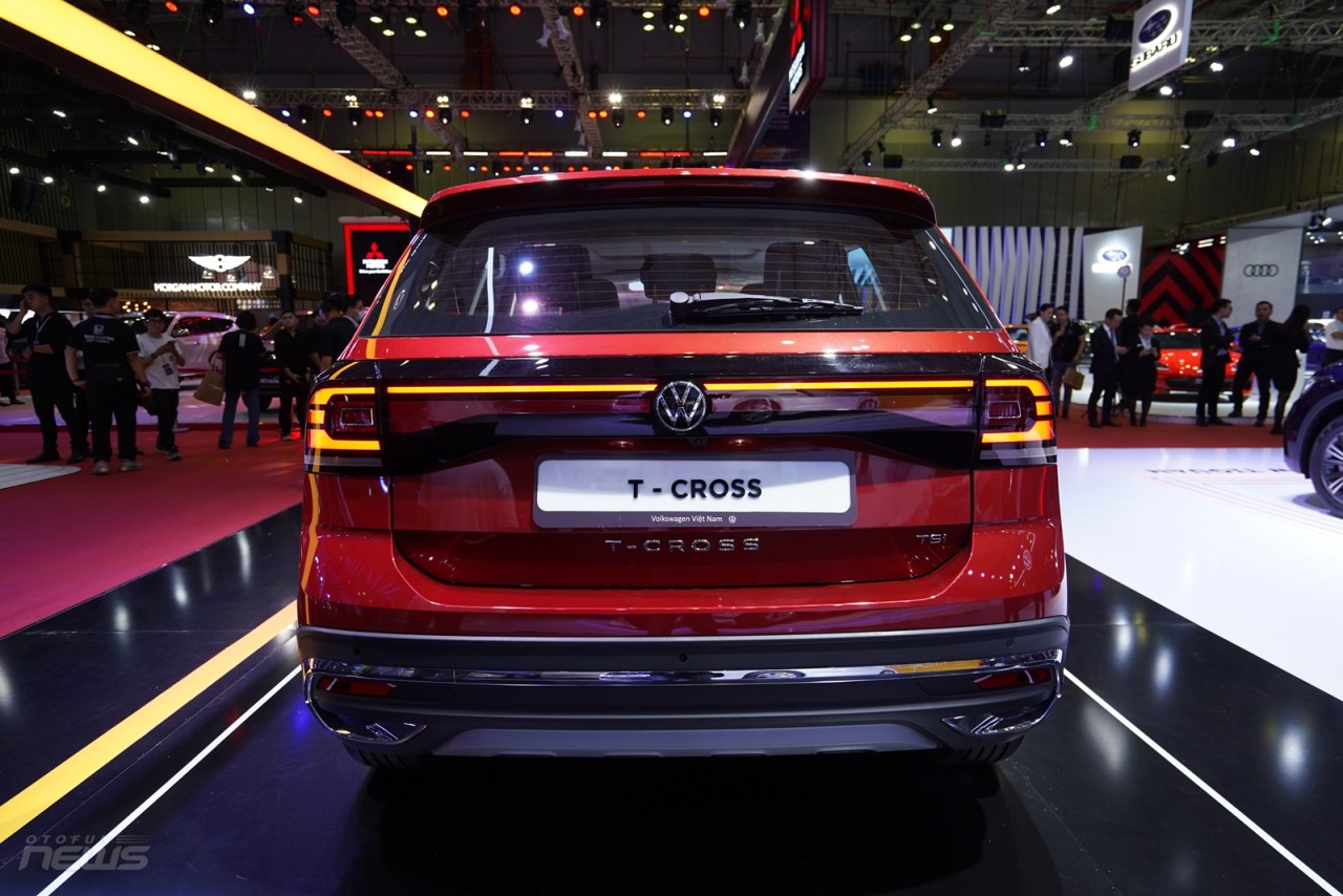 VMS 2022: Điểm danh những mẫu SUV của Volkswagen tại VMS 2022 VMS 2022: Điểm danh những mẫu SUV của Volkswagen tại VMS 2022