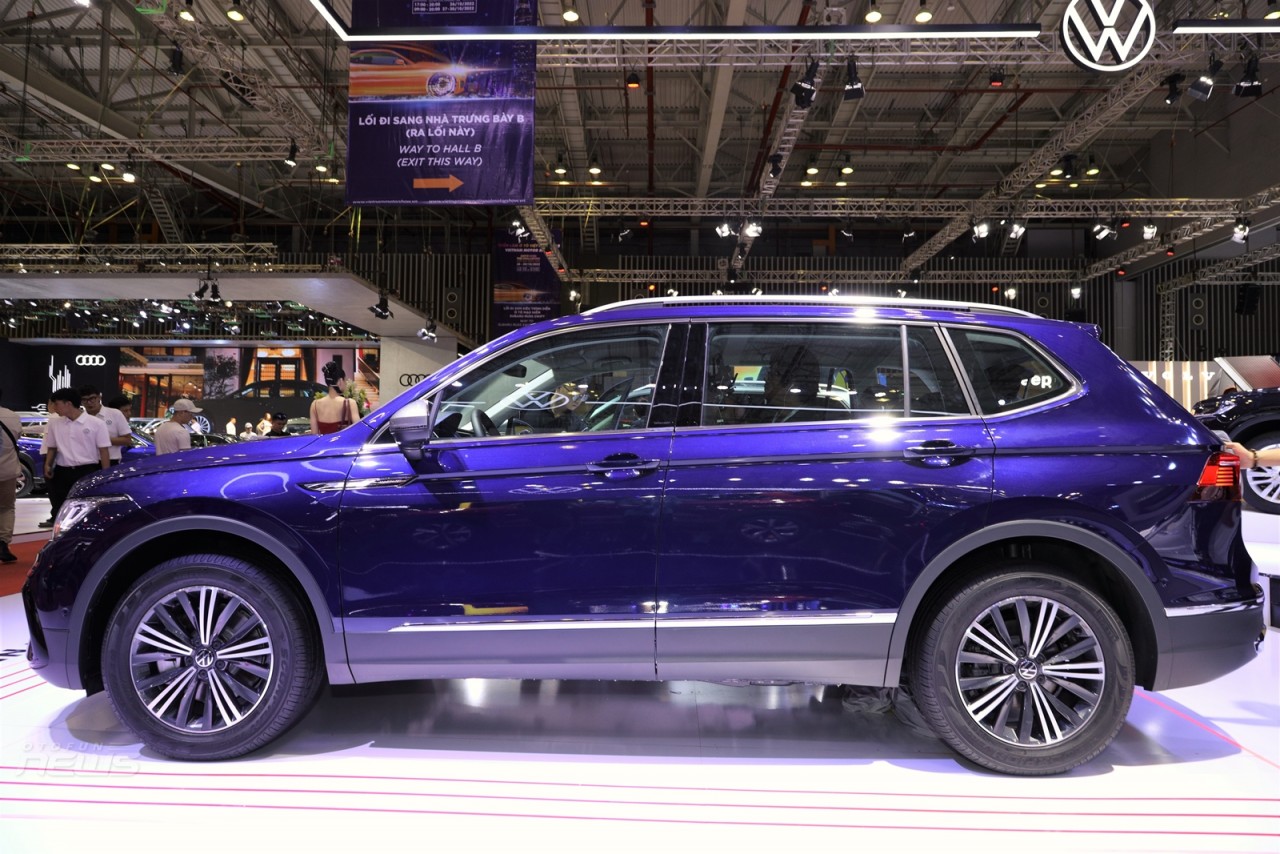 VMS 2022: Điểm danh những mẫu SUV của Volkswagen tại VMS 2022 VMS 2022: Điểm danh những mẫu SUV của Volkswagen tại VMS 2022