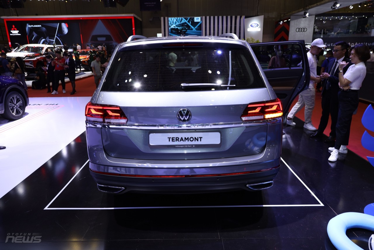 VMS 2022: Điểm danh những mẫu SUV của Volkswagen tại VMS 2022 VMS 2022: Điểm danh những mẫu SUV của Volkswagen tại VMS 2022