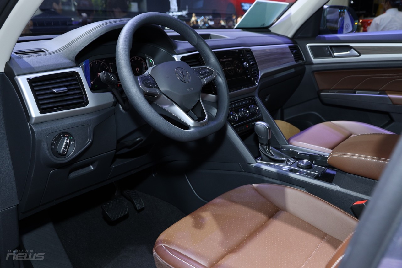 VMS 2022: Điểm danh những mẫu SUV của Volkswagen tại VMS 2022 VMS 2022: Điểm danh những mẫu SUV của Volkswagen tại VMS 2022