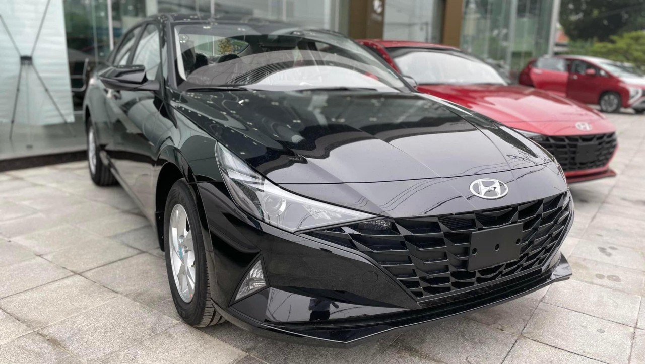 Chi tiếtHyundai Elantra 2023 bản tiêu chuẩn, giá 599 triệu Chi tiếtHyundai Elantra 2023 bản tiêu chuẩn, giá 599 triệu