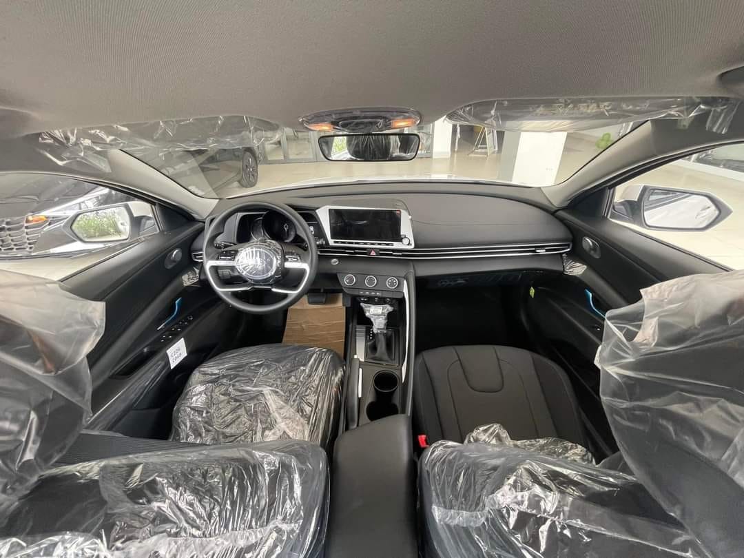 Chi tiếtHyundai Elantra 2023 bản tiêu chuẩn, giá 599 triệu Chi tiếtHyundai Elantra 2023 bản tiêu chuẩn, giá 599 triệu