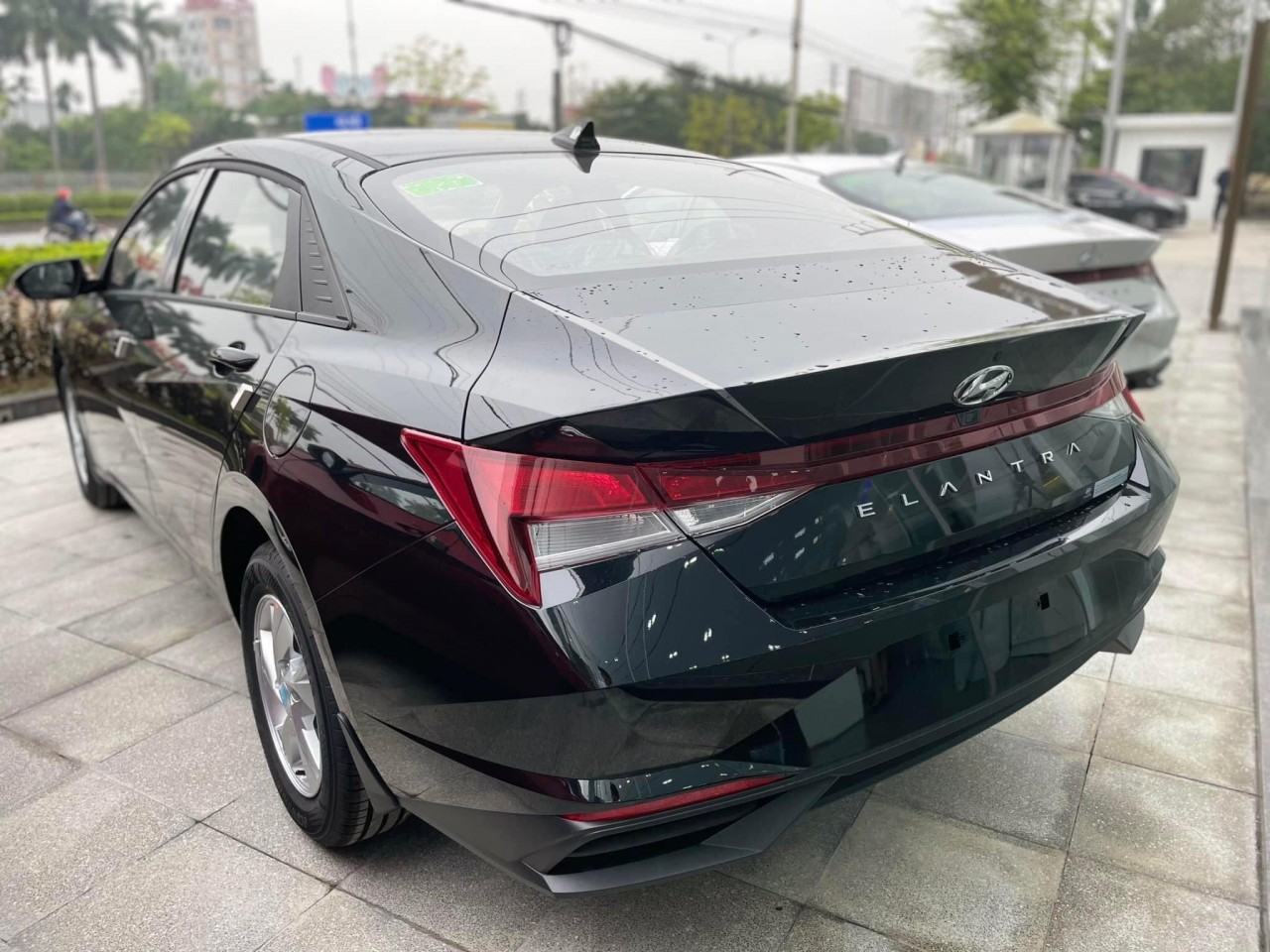 Chi tiếtHyundai Elantra 2023 bản tiêu chuẩn, giá 599 triệu Chi tiếtHyundai Elantra 2023 bản tiêu chuẩn, giá 599 triệu
