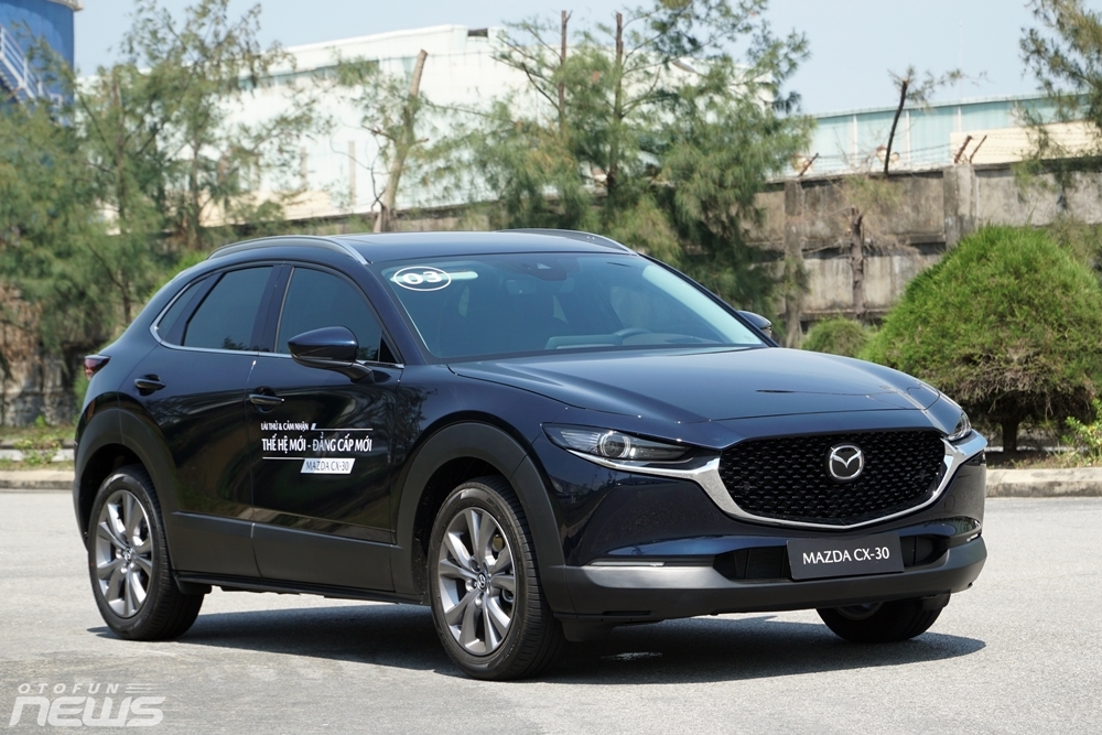 Cuối năm, phân khúc CUV đô thị tấp nập khuyến mại Cuối năm, phân khúc CUV đô thị tấp nập khuyến mại