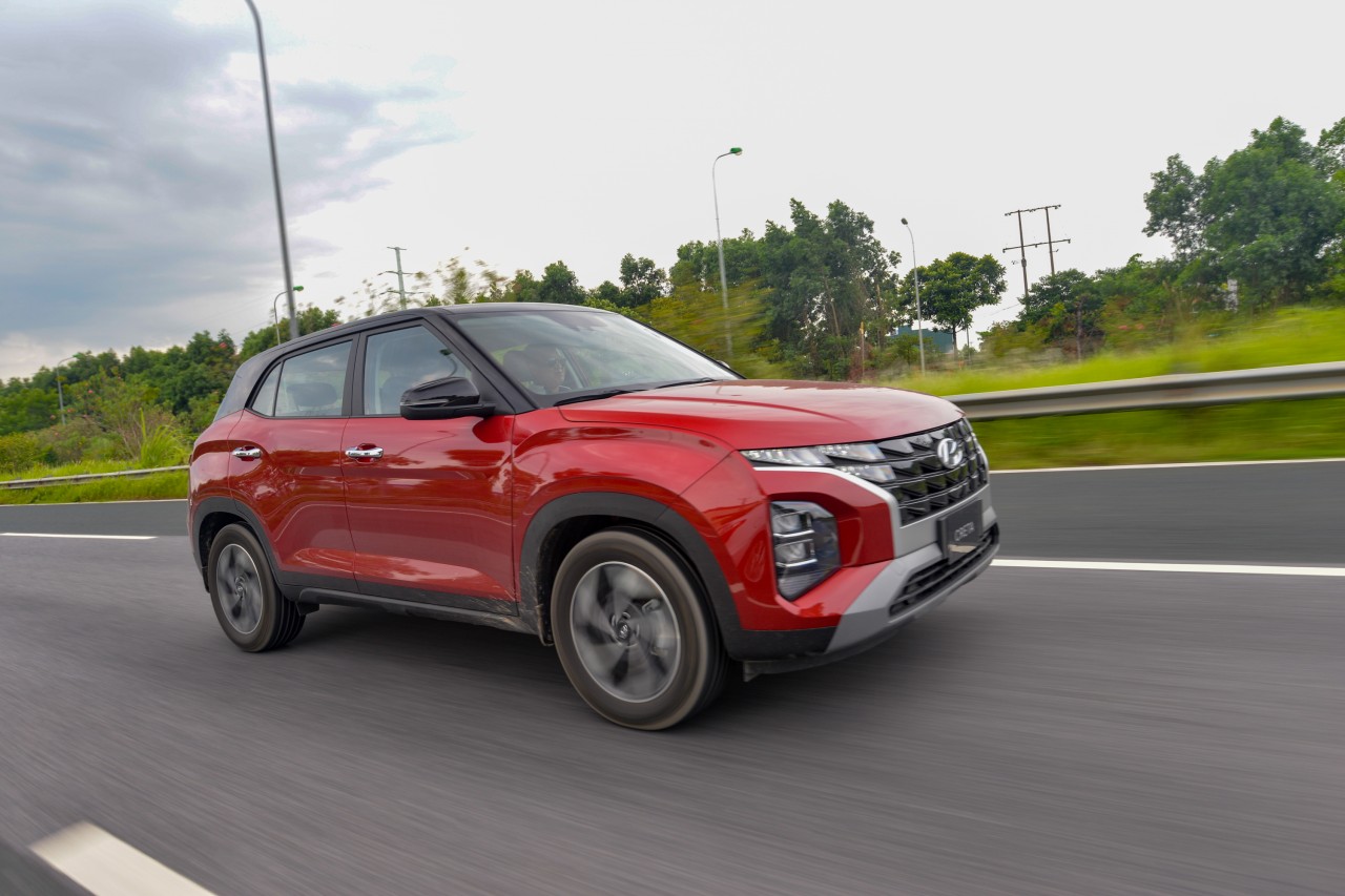 Cuối năm, phân khúc CUV đô thị tấp nập khuyến mại Cuối năm, phân khúc CUV đô thị tấp nập khuyến mại