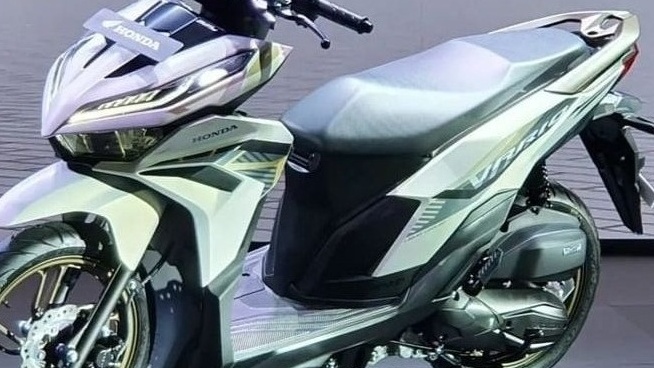 Honda Vario 125 được đăng ký tại Việt Nam, sắp bán chính hãng