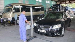 Từ hôm nay, bỏ đăng kiểm lần đầu 3 năm, xe trên 20 tuổi mới kiểm định 6 tháng