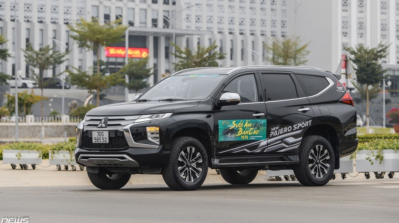 Mitsubishi ưu đãi cực lớn cho các mẫu xe trong tháng 4