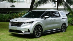 Kia Carnival tiếp tục tăng giá 50 triệu đồng, vẫn không đủ xe để giao