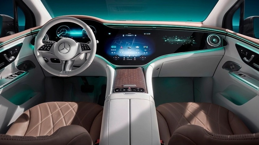 Mercedes-Benz EQE 