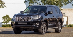 'Hạ cấp' từ Lexus GX460 xuống Toyota Land Cruiser tại Mỹ