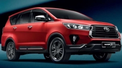 Toyota Innova Zenix 2023 sẽ ra mắt vào tháng 11