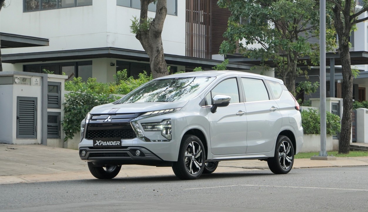 Doanh số MPV tháng 8/2023: Dù tháng 