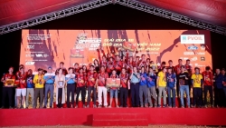PVOIL VOC 2022: Lộ diện những tân vô địch tại 4 hạng thi đấu