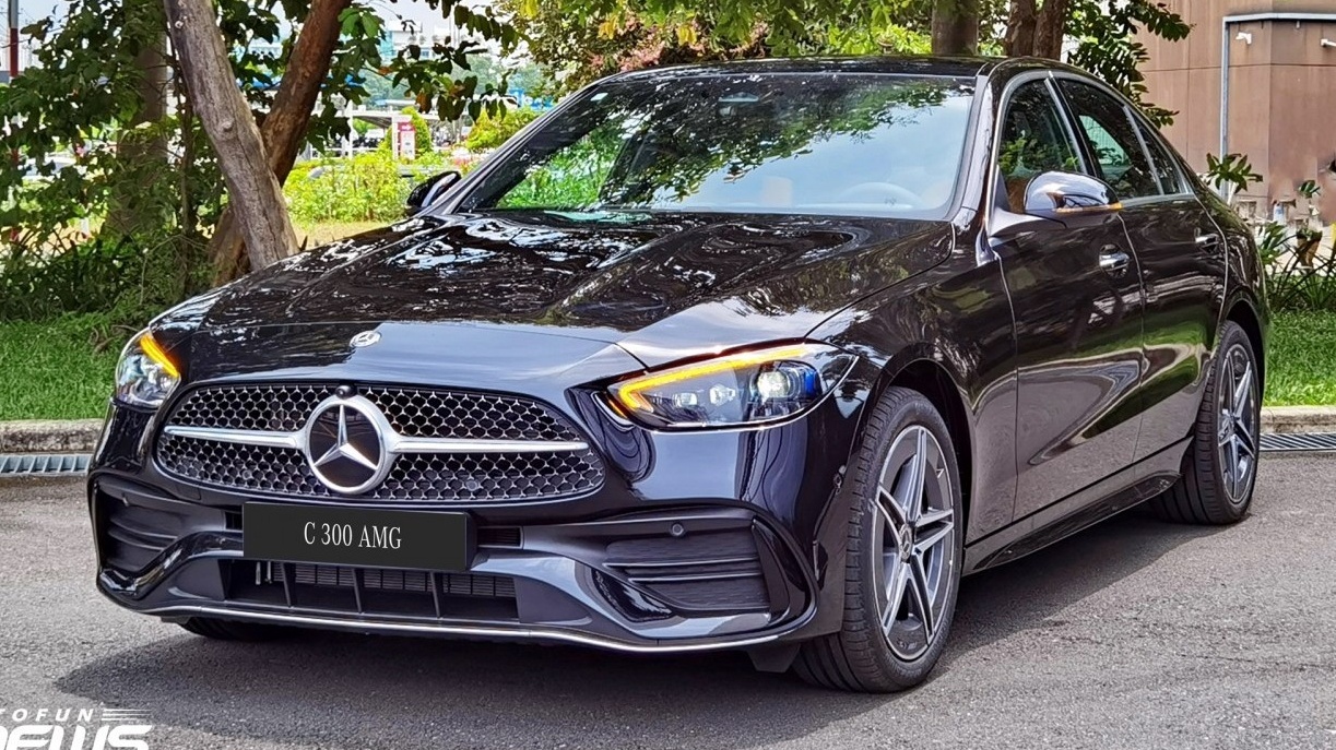Mercedes-Benz triệu hồi gần 1.000 xe tại Việt Nam