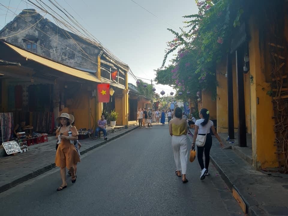 Hội An chuẩn bị cho ngày mở cửa lại hoạt động du lịch từ 15/3 Hội An chuẩn bị cho ngày mở cửa lại hoạt động du lịch từ 15/3