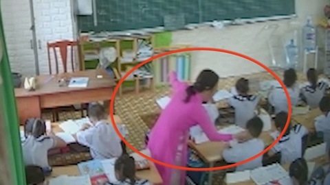 Bạo hành trong trường học: Bao giờ đến hồi kết?