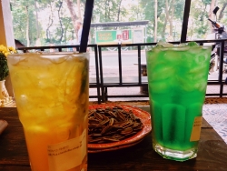 Trà chanh lên ngôi, khách hàng vẫn "băn khoăn" an toàn?