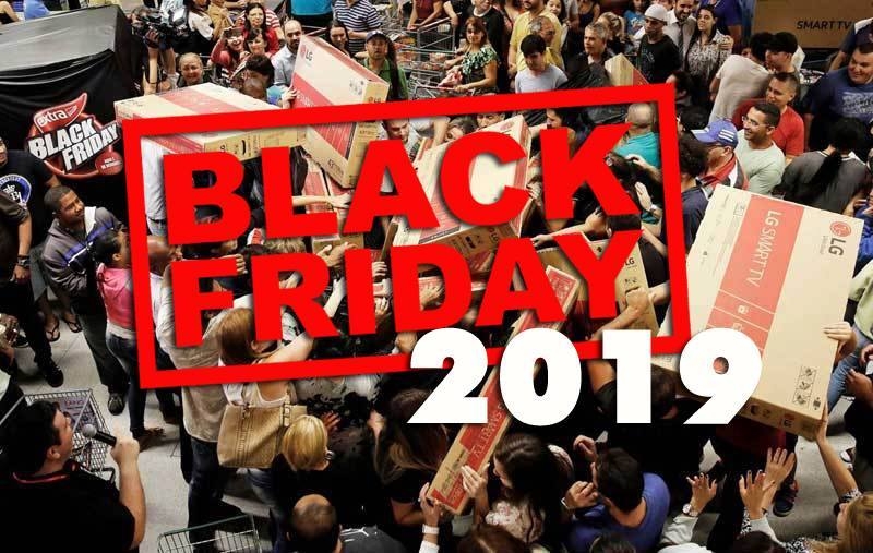 Công nhân và xu hướng tiêu dùng trước ngày Black Friday