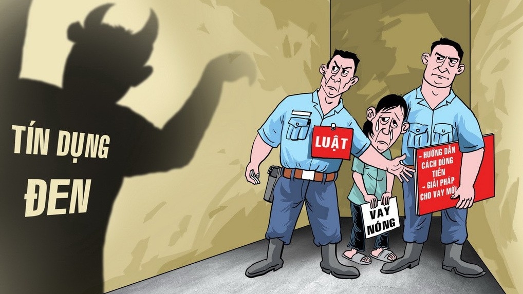 Ngăn ngừa "tín dụng đen" thâm nhập môi trường lao động, doanh nghiệp