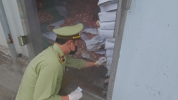 Hải Dương: Phát hiện kho chứa nội tạng động vật “khủng” không rõ nguồn gốc xuất xứ