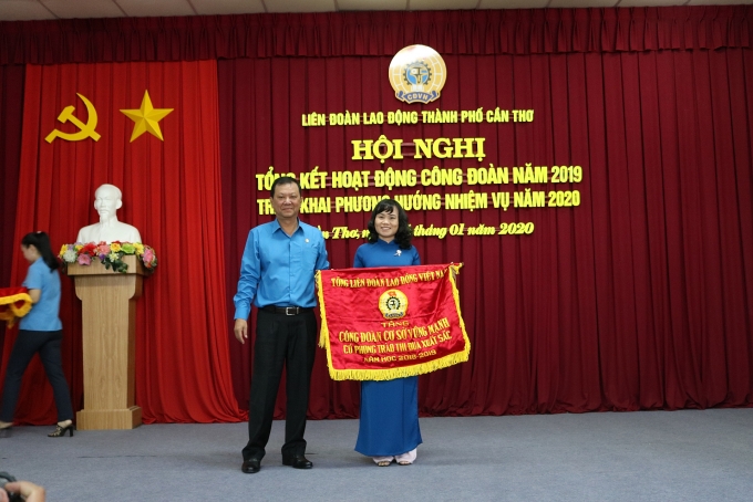LĐLĐ TP.Cần Thơ: Chăm lo cho người lao động thiết thực, hiệu quả ldld tpcan tho cham lo cho nguoi lao dong thiet thuc hieu qua