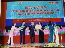 An Giang: Cần bảo đảm tốt hơn nữa về đời sống vật chất và tinh thần cho NLĐ