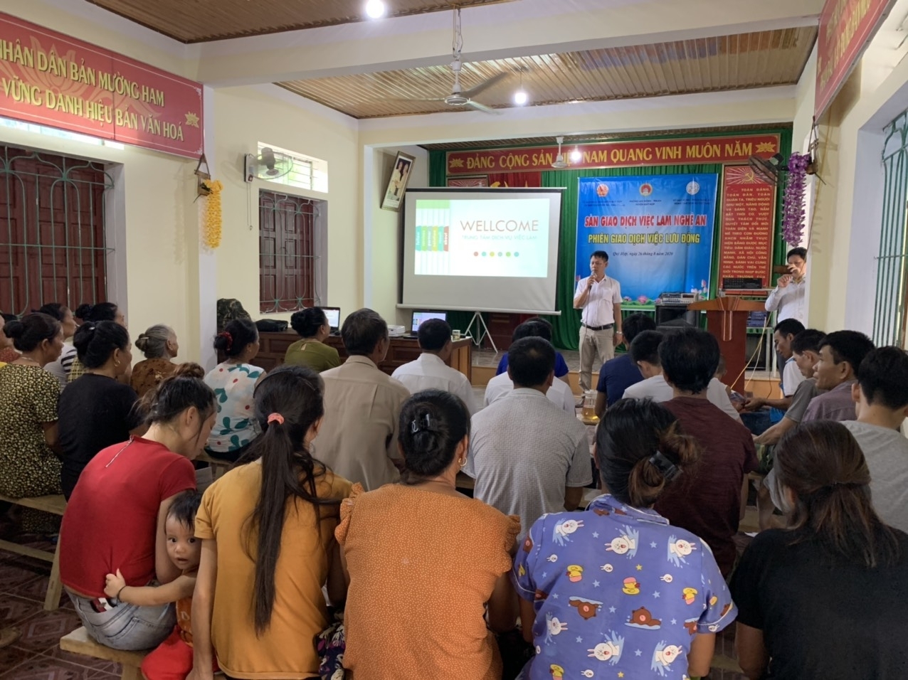 Nghệ An: Tăng cường triển khai các giải pháp tạo việc làm cho người lao động