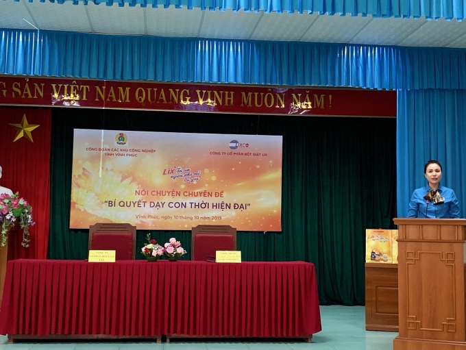 huong dan 150 nu cong nhan bi quyet day con va noi tro thong thai
