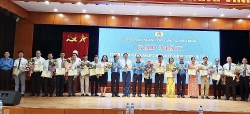 Những gương lao động giỏi của Ngành Xây dựng Quảng Ninh