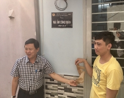Mái ấm Công đoàn đến với đoàn viên có hoàn cảnh khó khăn