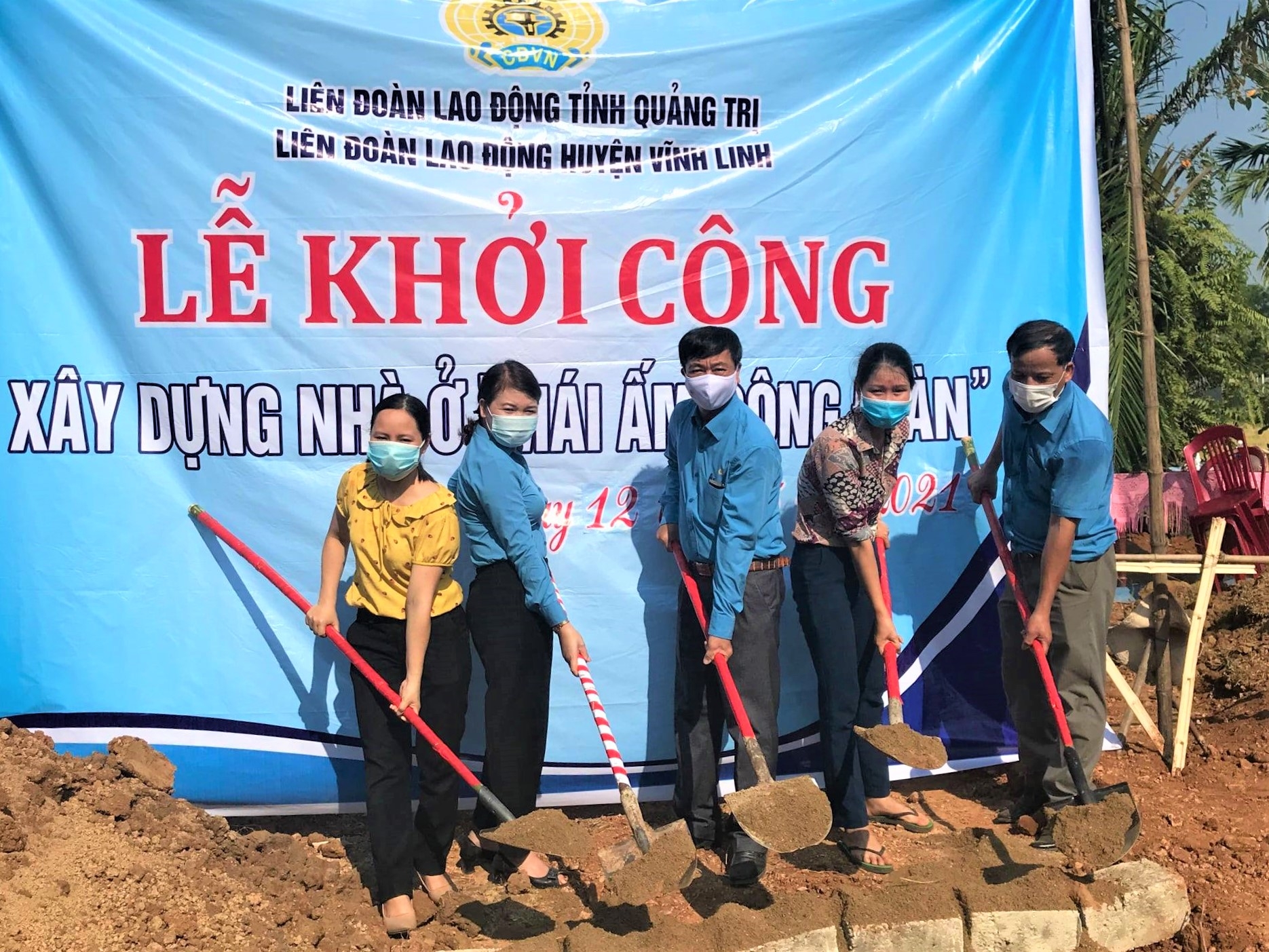 LĐLĐ Quảng Trị: Phấn đấu phát triển 2.500 đoàn viên, thành lập 69 CĐCS trong năm 2022 LĐLĐ Quảng Trị: Phấn đấu phát triển 2.500 đoàn viên, thành lập 69 CĐCS trong năm 2022
