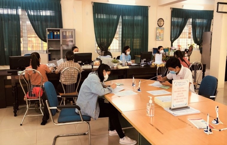 Kết nối doanh nghiệp, giải quyết việc làm cho người lao động sau Tết