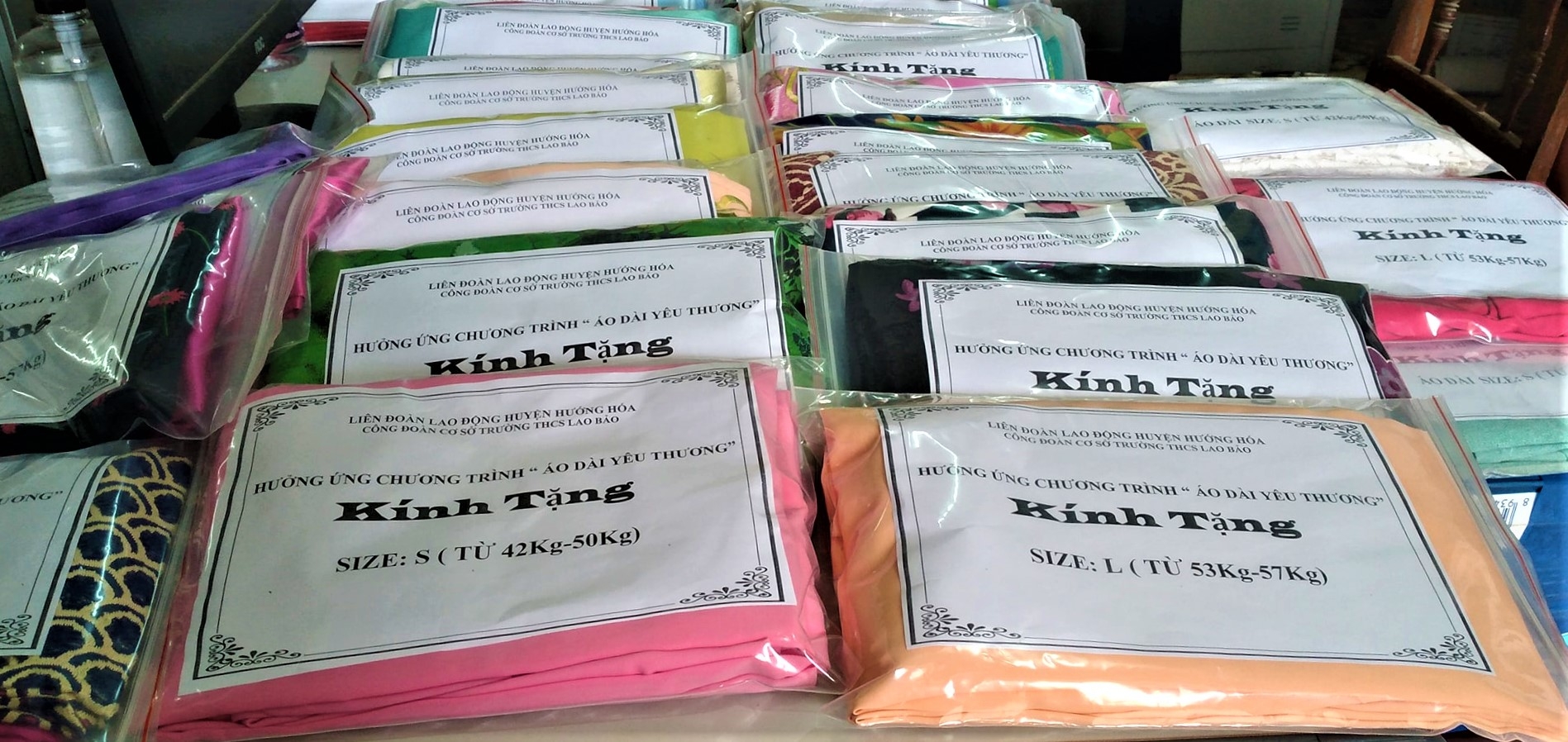 LĐLĐ tỉnh Quảng Trị: 
