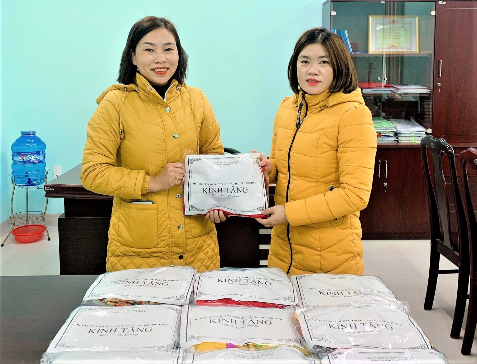 LĐLĐ tỉnh Quảng Trị: 