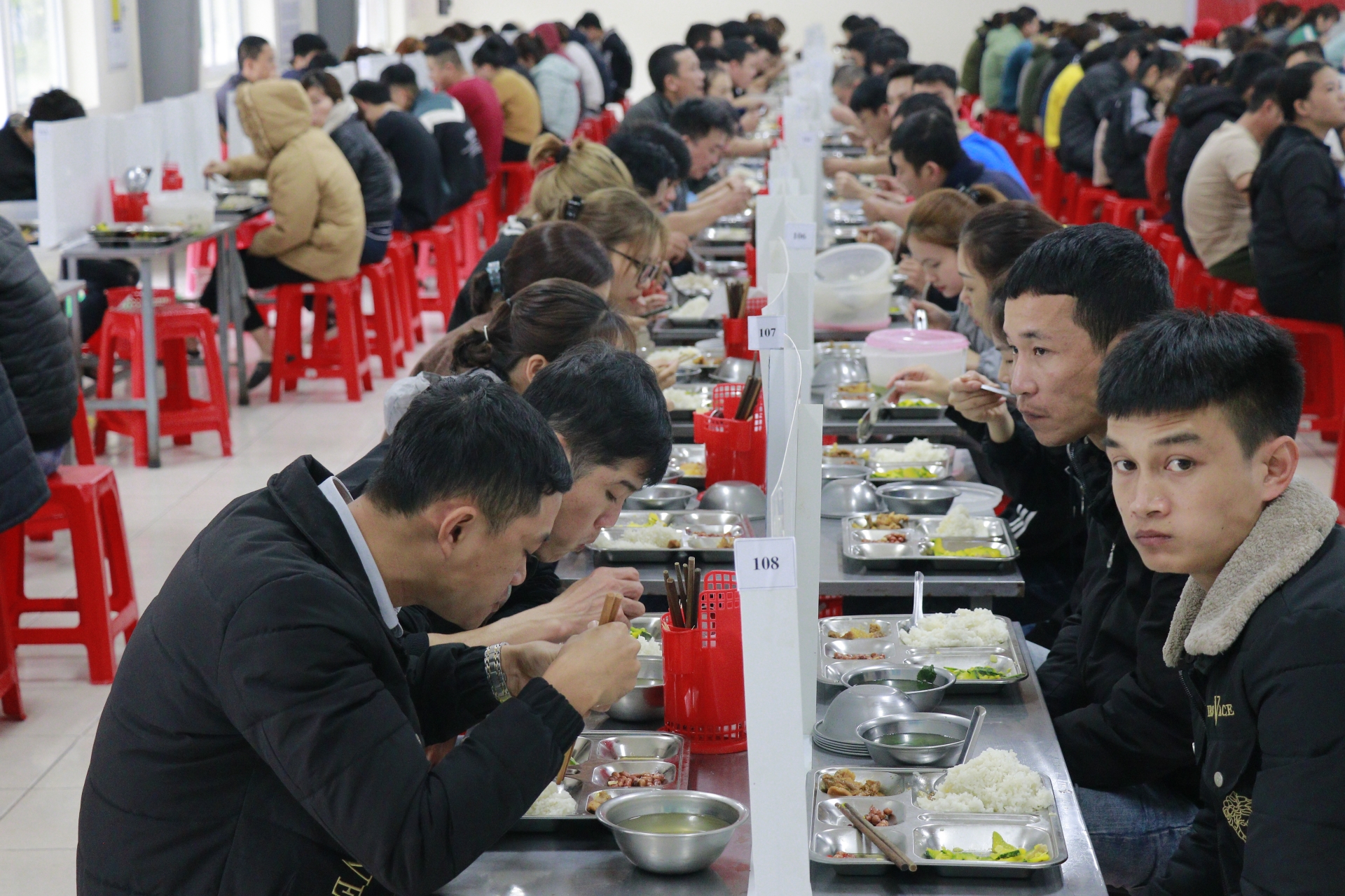 Nỗ lực để sản xuất an toàn, hiệu quả Nỗ lực để sản xuất an toàn, hiệu quả