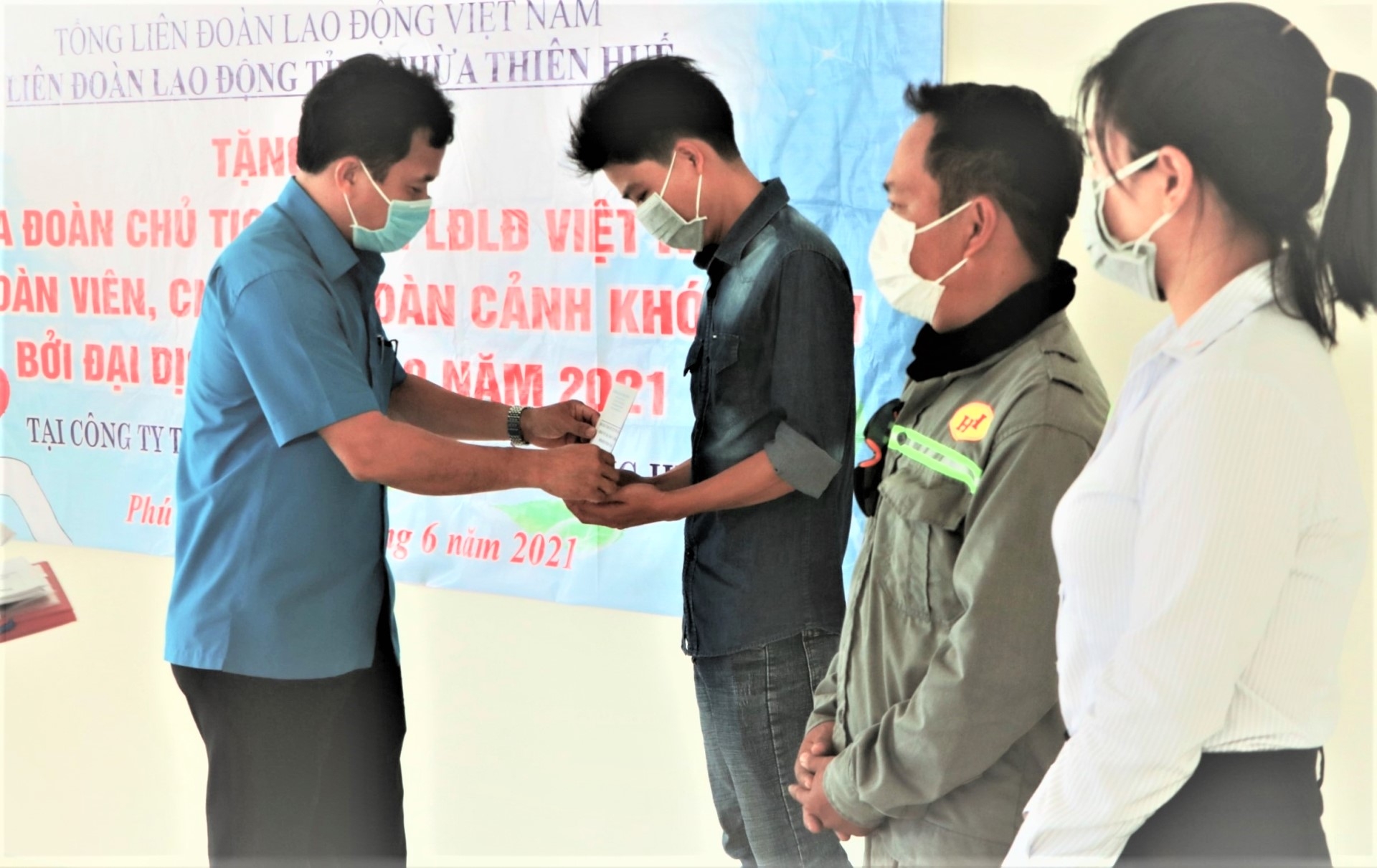 Ký kết Quy chế phối hợp công tác để phát huy hiệu quả vai trò của Công đoàn