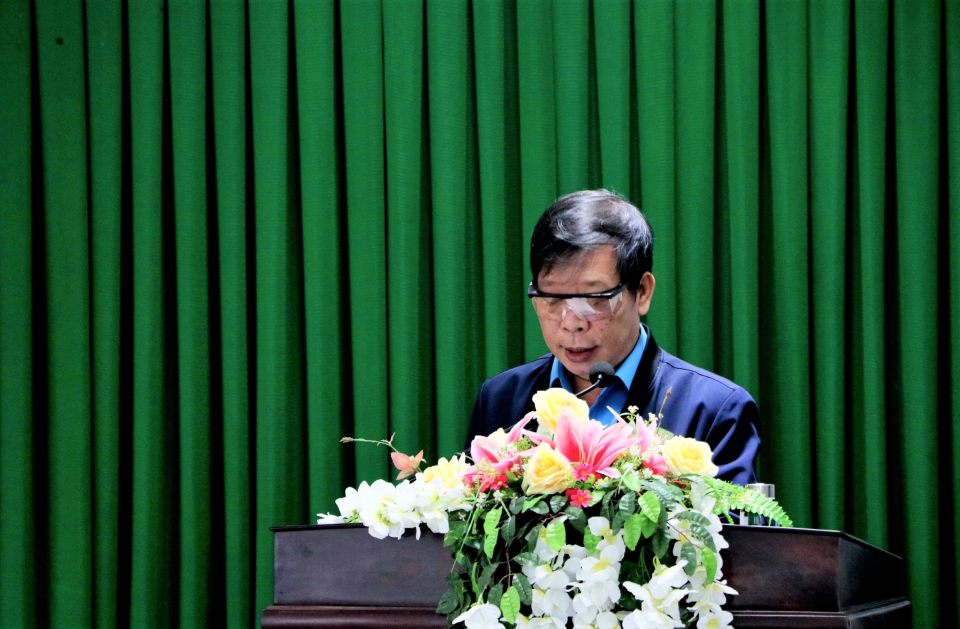 Cần phối hợp chặt chẽ với các cấp Công đoàn vì quyền lợi của đoàn viên, NLĐ