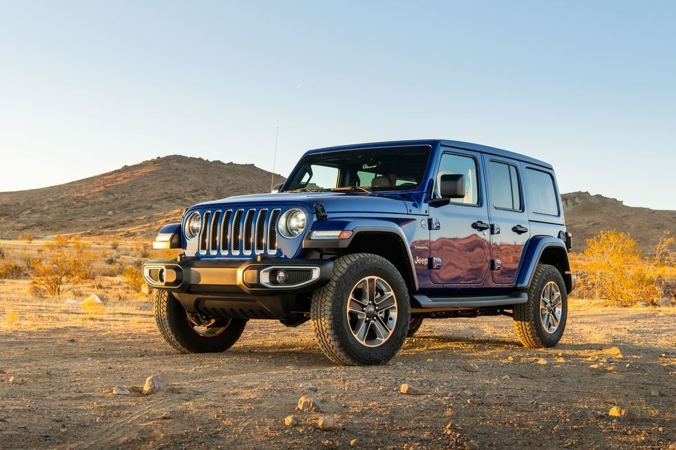 Jeep và RAM thông báo tăng giá tại Việt Nam từ đầu năm sau