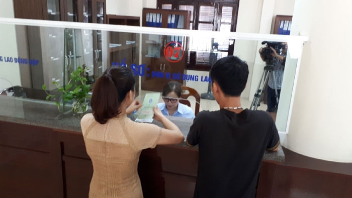 Công ty phá sản, người lao động không chốt được sổ bảo hiểm xã hội Công ty phá sản, người lao động không chốt được sổ bảo hiểm xã hội