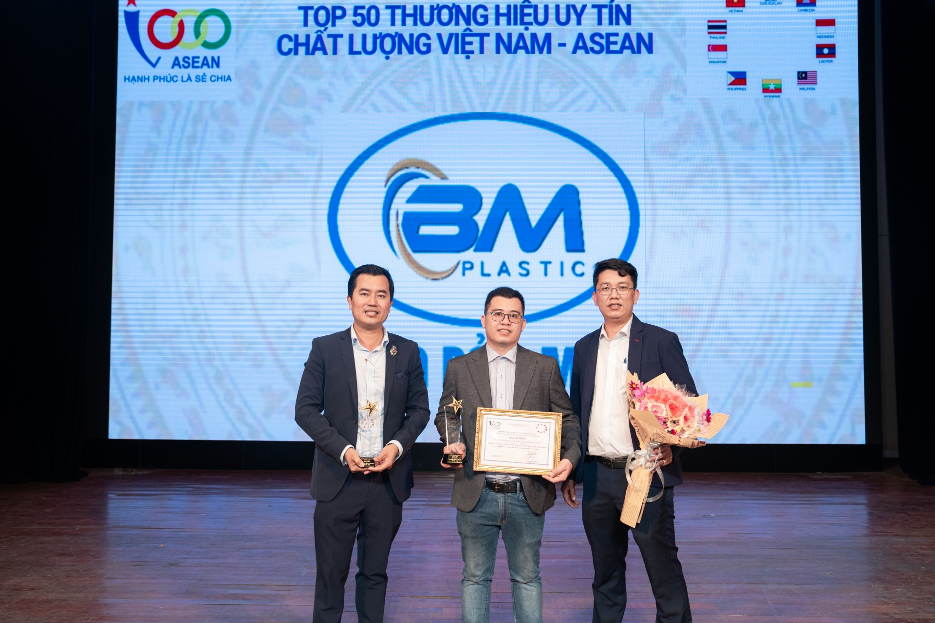 Bảo Minh "Hắc mã" trong ngành nhựa và nỗ lực vươn mình thần tốc Bảo Minh "Hắc mã" trong ngành nhựa và nỗ lực vươn mình thần tốc