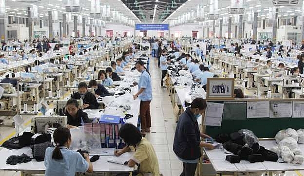 Bài học từ vụ đình công tại công ty TNHH Haivina Kim Liên bai hoc tu vu dinh cong tai cong ty tnhh haivina kim lien