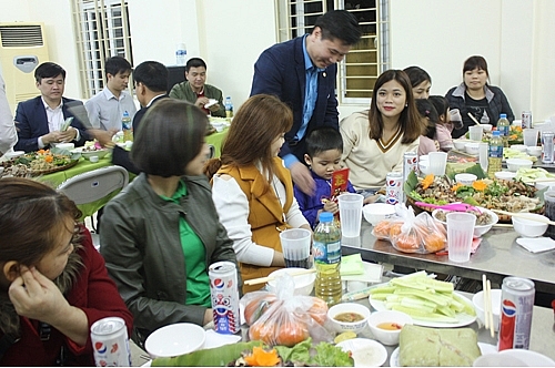 845 nguoi lao dong cac kcn hung yen da gia nhap cong doan