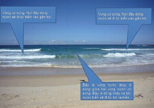 Nên làm gì để có chuyến du lịch biển an toàn trong mùa hè nóng bức? nen lam gi de co chuyen du lich bien an toan trong mua he nong buc