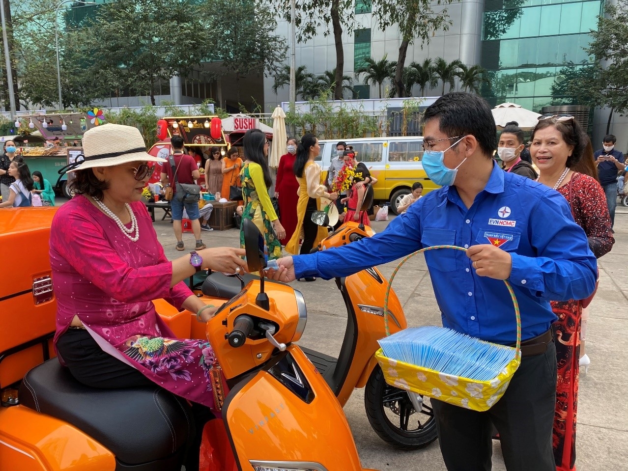 Chủ động phòng dịch cho người lao động, đảm bảo vận hành hệ thống điện Chủ động phòng dịch cho người lao động, đảm bảo vận hành hệ thống điện