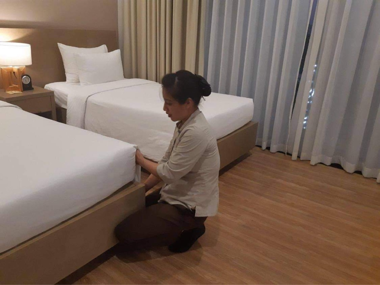Lao động ngành du lịch vẫn gặp khó khăn vì “thời điểm vàng” đã qua Lao động ngành du lịch vẫn gặp khó khăn vì “thời điểm vàng” đã qua
