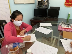 nhung suat com gian hang 0 dong am long benh nhan ngheo giua mua dich