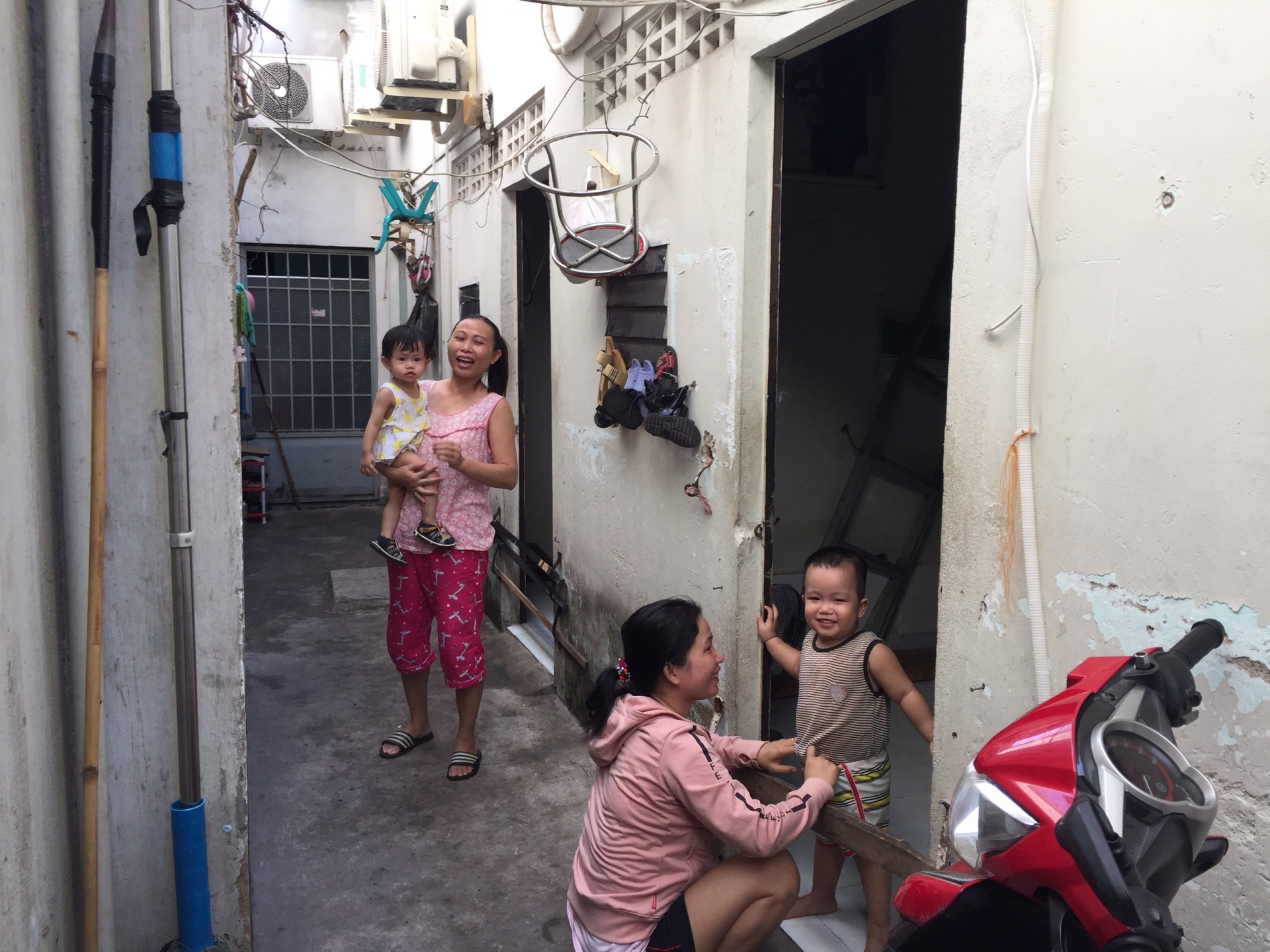 Hoàn thành hỗ trợ tiền thuê nhà cho người lao động trong tháng 8/2022